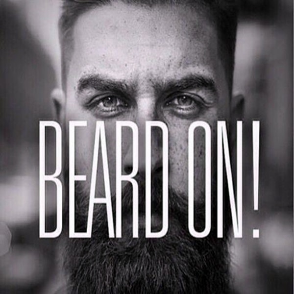 Manly Beard Quotes And Sayings (34)