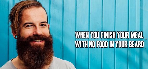 funny beard humor meme