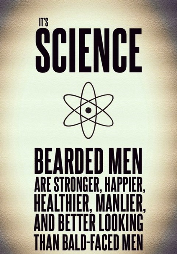 Manly Beard Quotes And Sayings (4)