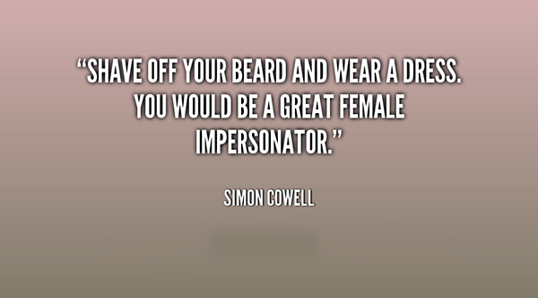 Manly Beard Quotes And Sayings (4)