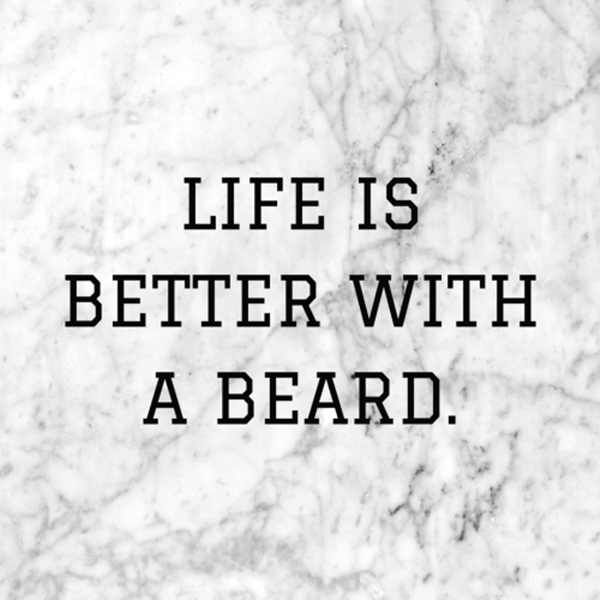 Manly Beard Quotes And Sayings (5)