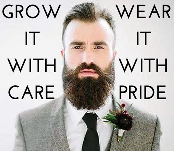 Manly Beard Quotes And Sayings (8)