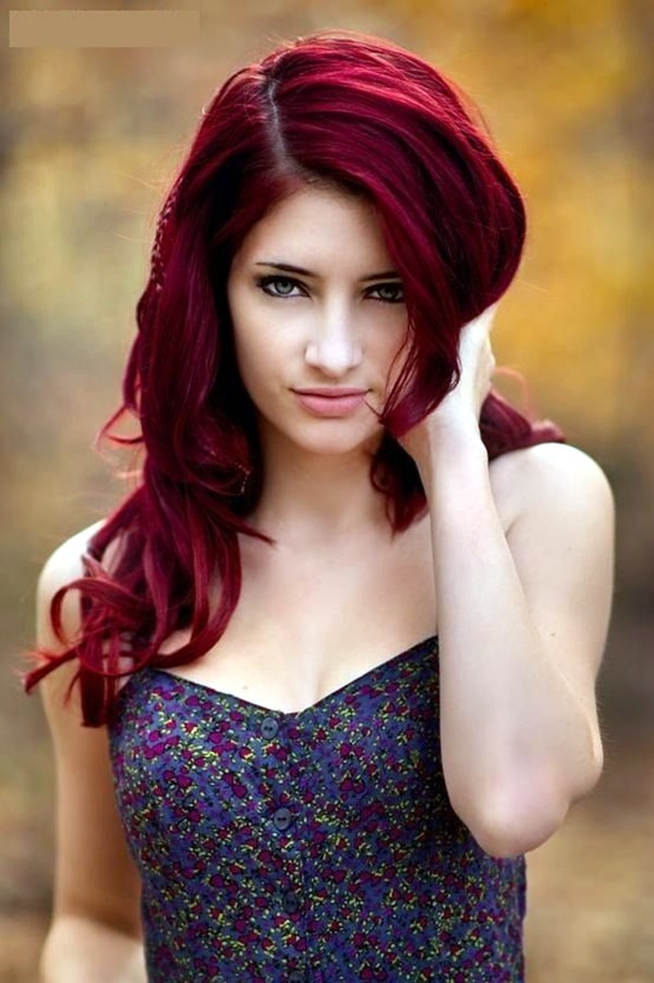 Popular Fall Hair Color Ideas (14)