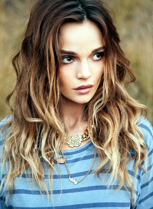 Popular Fall Hair Color Ideas (16)