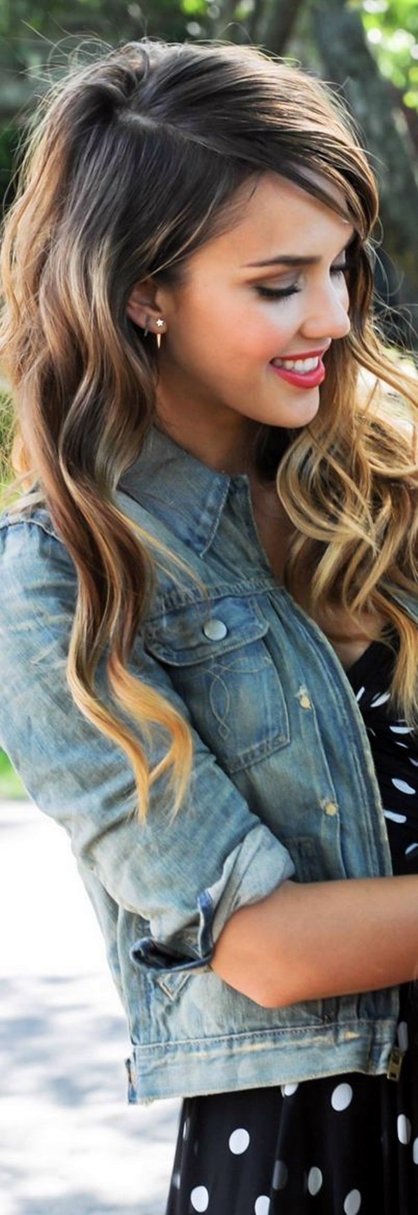 Popular Fall Hair Color Ideas (17)