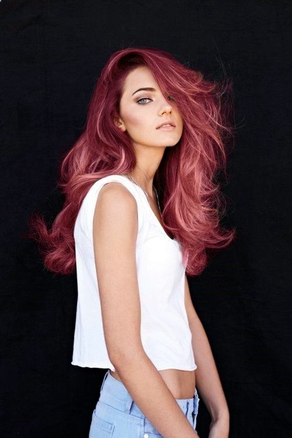 Popular Fall Hair Color Ideas (17)