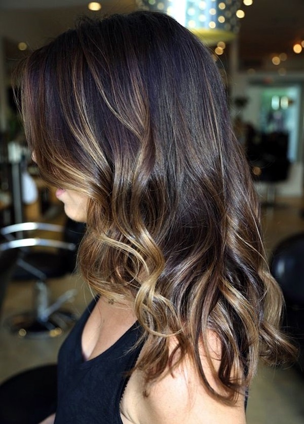 Popular Fall Hair Color Ideas (18)