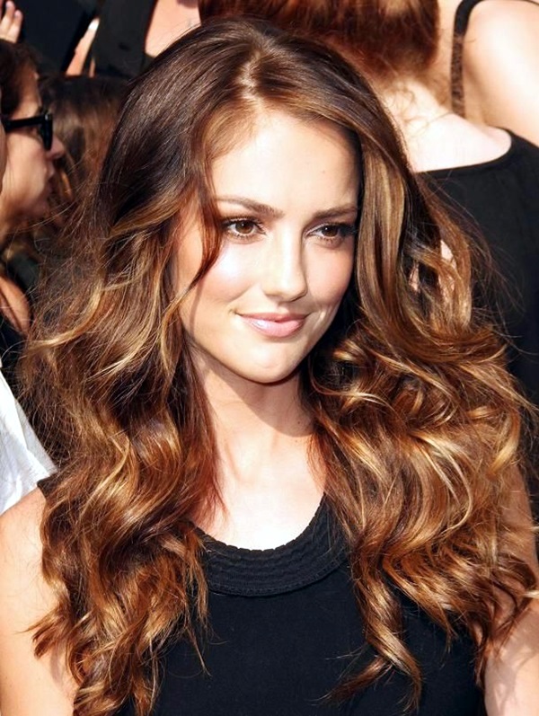 Popular Fall Hair Color Ideas (20)