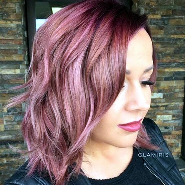 Popular Fall Hair Color Ideas (5)