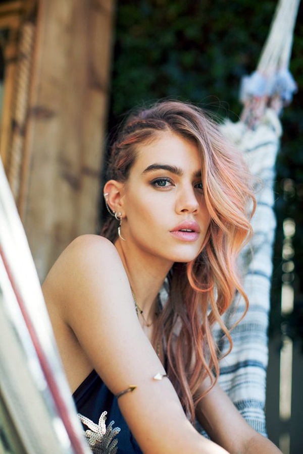 Popular Fall Hair Color Ideas (6)