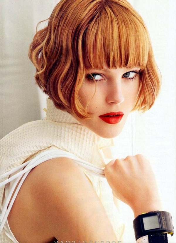 Popular Fall Hair Color Ideas (9)