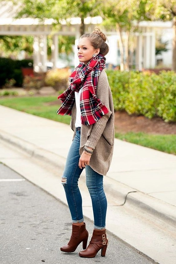 Scarf Tying Ideas (2)