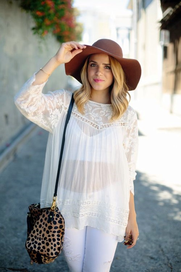 Ways to unleash Boho Babe inside You (11)