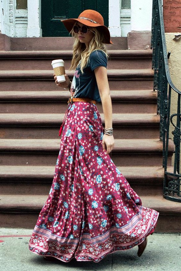 Ways to unleash Boho Babe inside You (6)