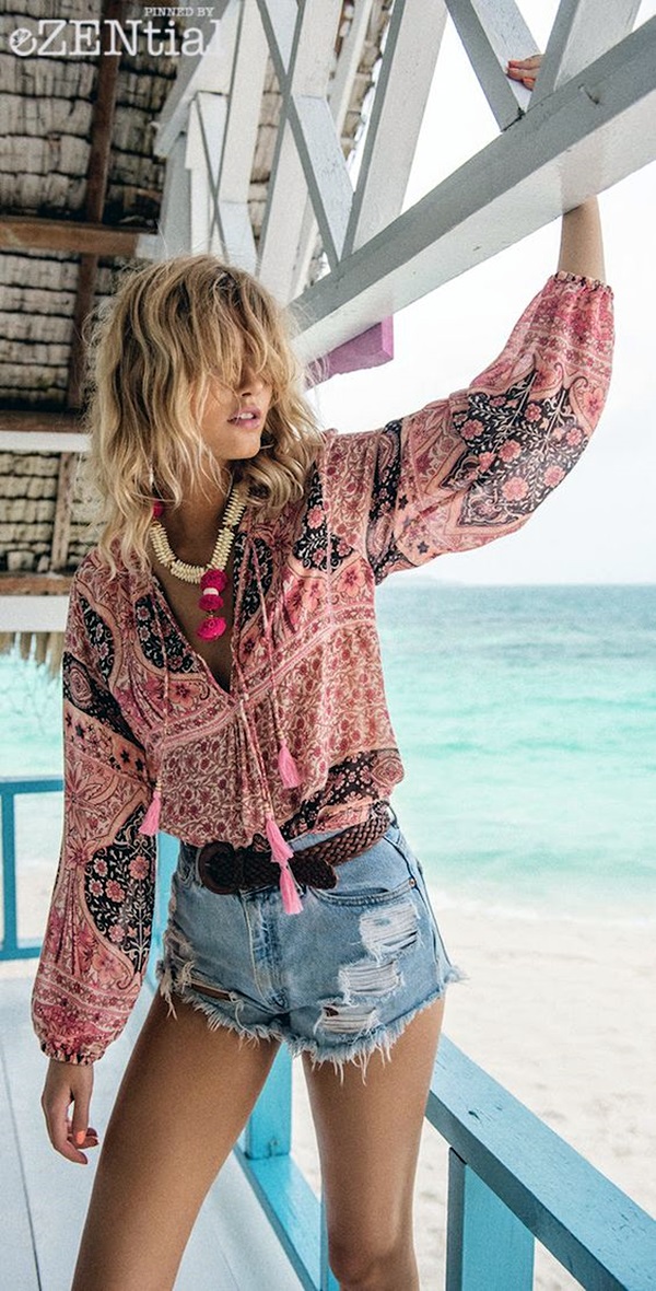 Ways to unleash Boho Babe inside You (8)