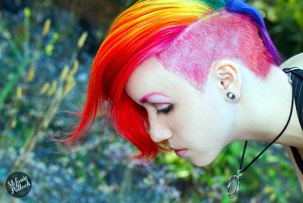 Cute Emo Hairstyles For Girls (1)