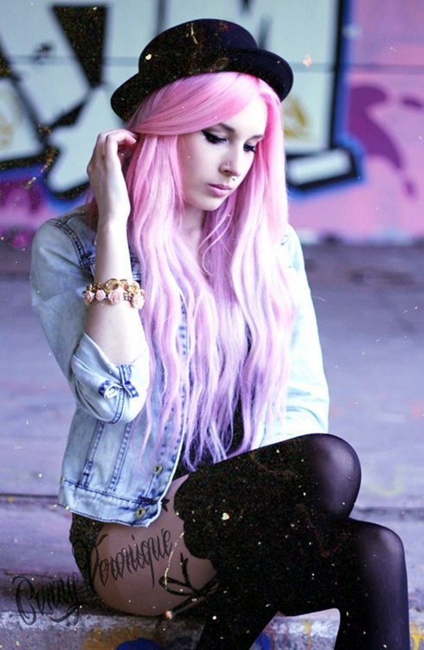 Cute Emo Hairstyles For Girls (12)