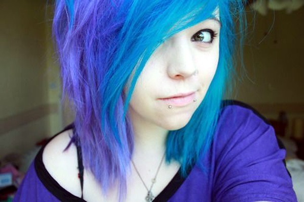 Cute Emo Hairstyles For Girls (3)