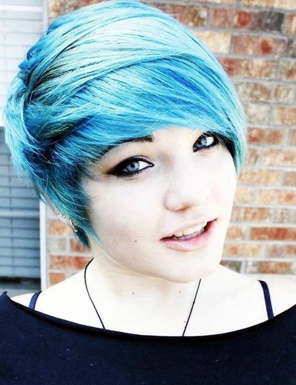 Cute Emo Hairstyles For Girls (4)