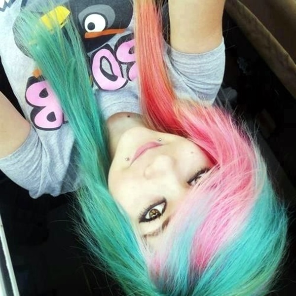 Cute Emo Hairstyles For Girls (4)