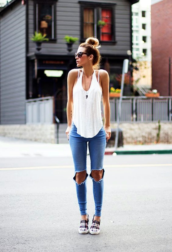 Cute Tomboy Outfits and Fashion Styles (1)