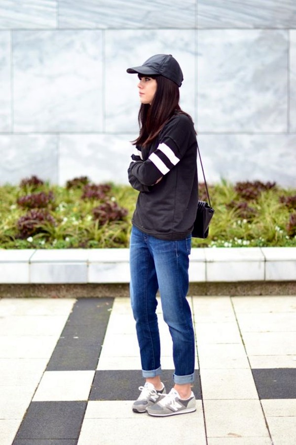 Cute Tomboy Outfits and Fashion Styles (1)