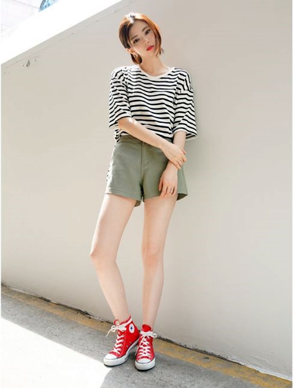 Cute Tomboy Outfits and Fashion Styles (10)