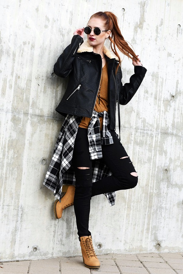 Cute Tomboy Outfits and Fashion Styles (18)