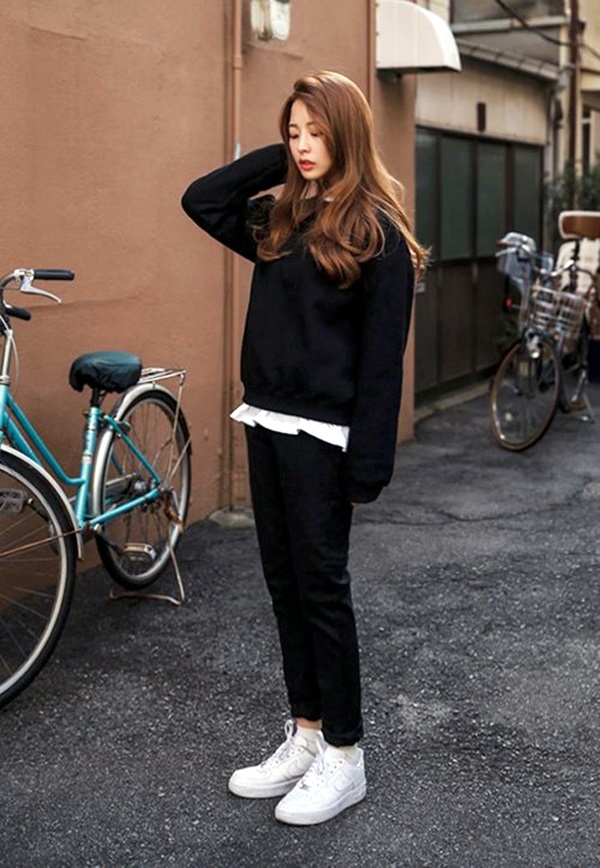 45 Cute Tomboy Outfits and Fashion Styles