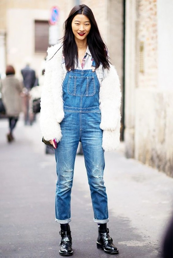 45 Cute Tomboy Outfits and Fashion Styles