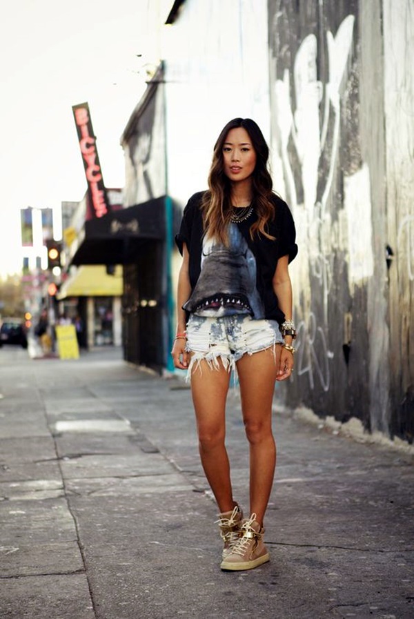 Cute Tomboy Outfits and Fashion Styles (4)