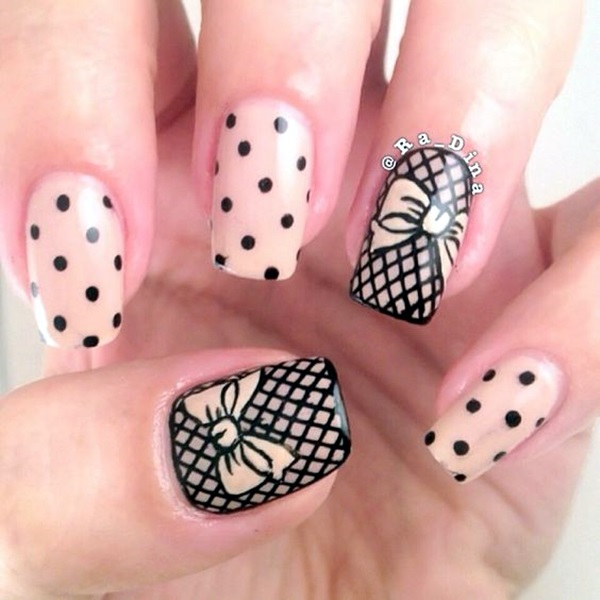 Easy Nail Polish Ideas And Designs (1)