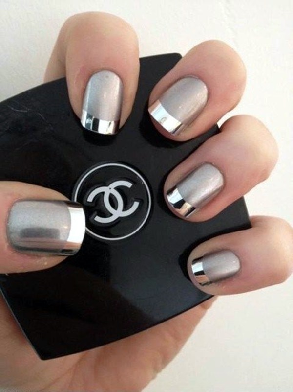 Easy Nail Polish Ideas And Designs (2)