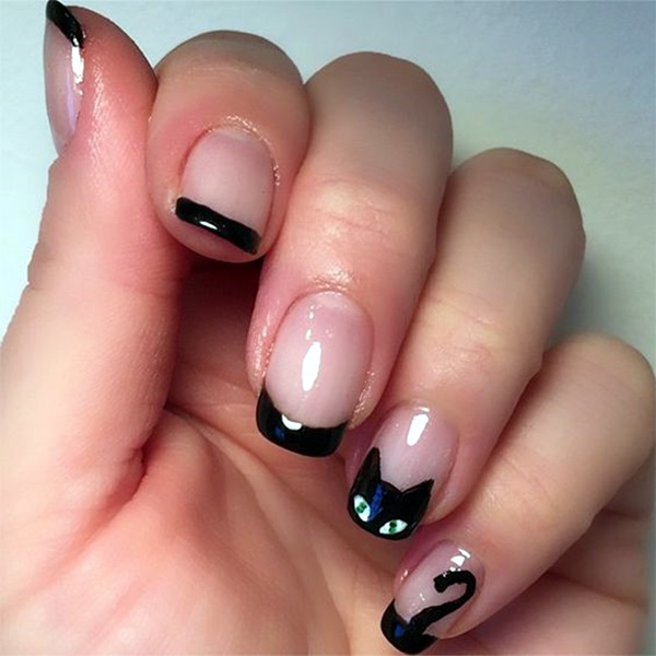 Easy Nail Polish Ideas And Designs (2)