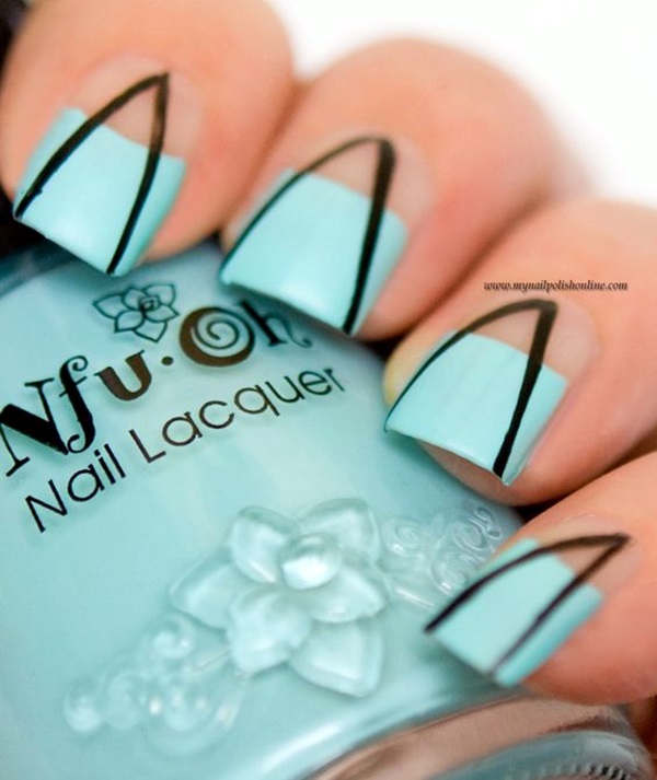 Easy Nail Polish Ideas And Designs (2)