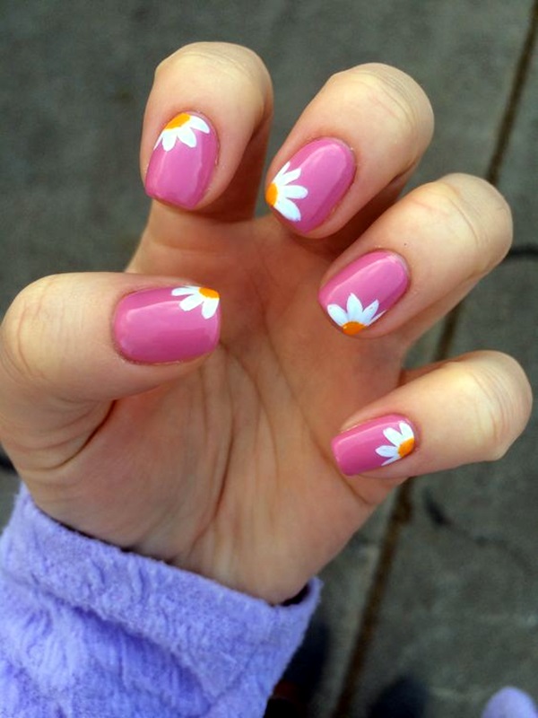 Easy Nail Polish Ideas And Designs (23)