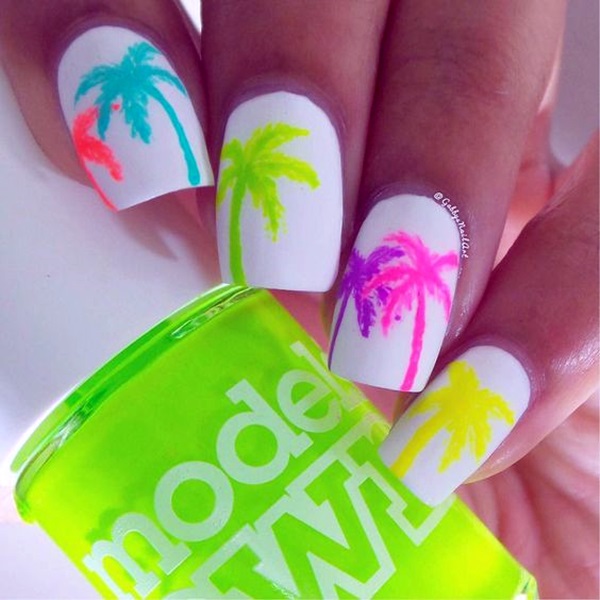 Easy Nail Polish Ideas And Designs (3)