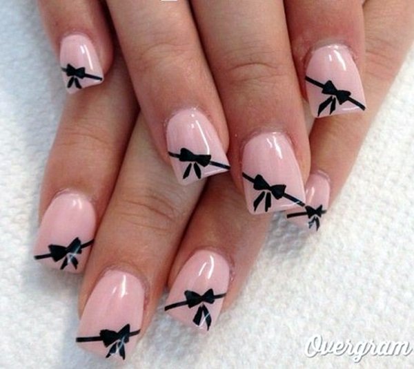 Easy Nail Polish Ideas And Designs (3)