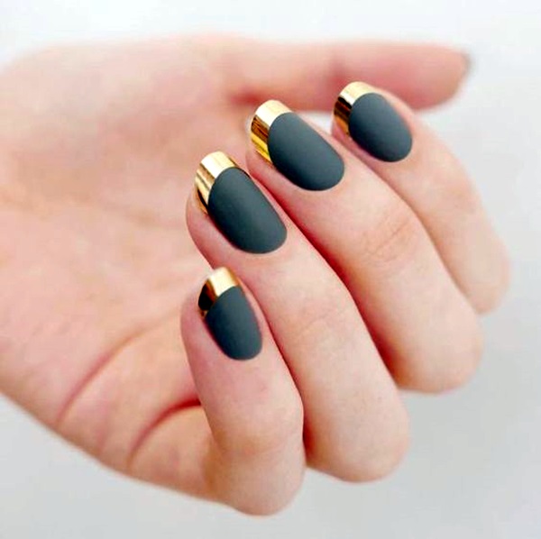 Easy Nail Polish Ideas And Designs (3)