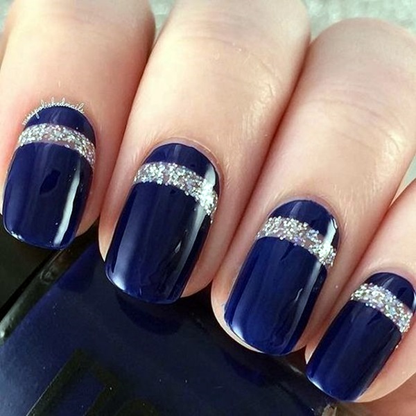 45 Easy Nail Polish Ideas And Designs 2016