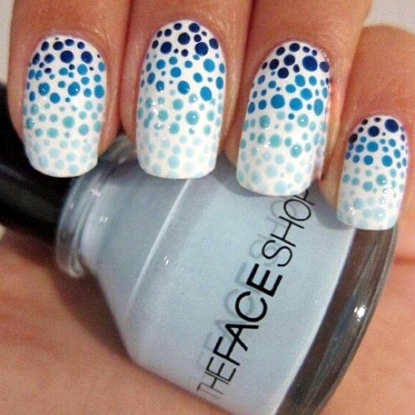 Easy Nail Polish Ideas And Designs (5)