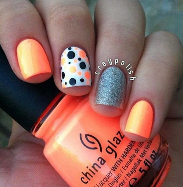 Easy Nail Polish Ideas And Designs (9)