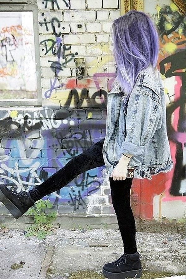 Emo Style Outfits And Fashion Ideas (13)