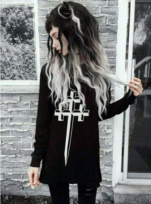 Emo Style Outfits And Fashion Ideas (16)