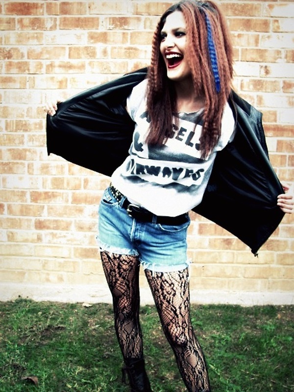 Emo Style Outfits And Fashion Ideas (2)