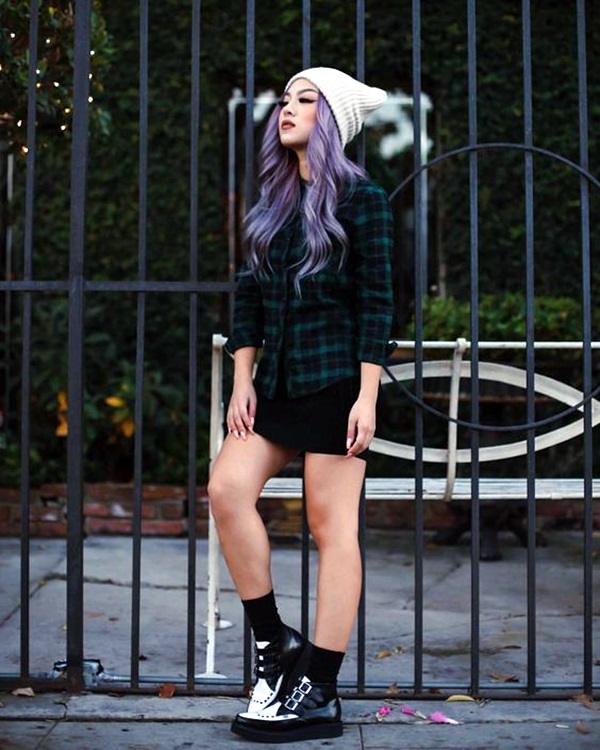 Emo Style Outfits And Fashion Ideas (25)