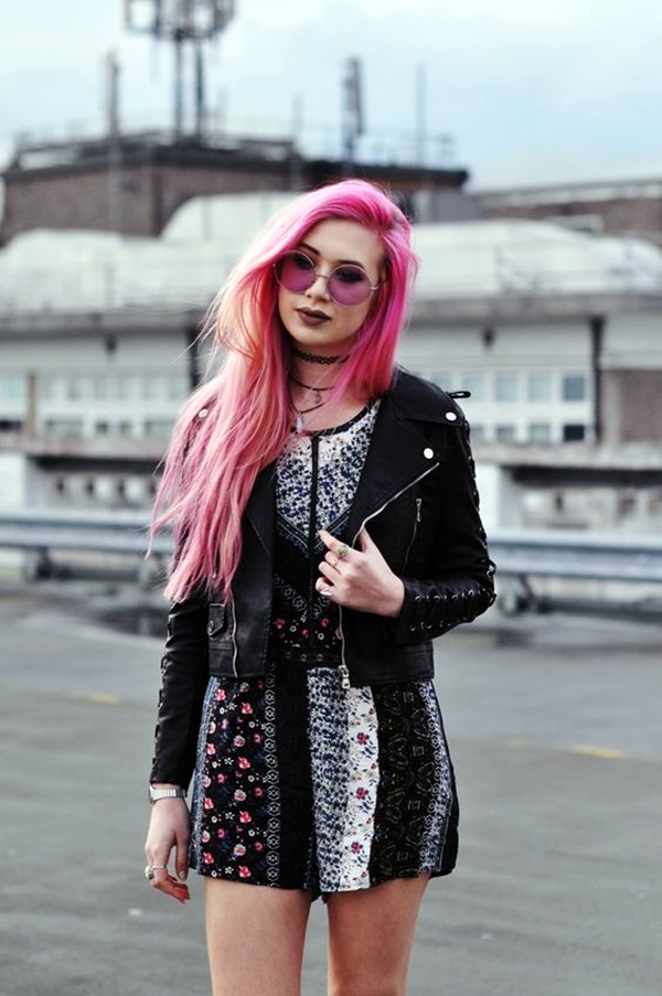 45 Notable Emo Style Outfits And Fashion Ideas