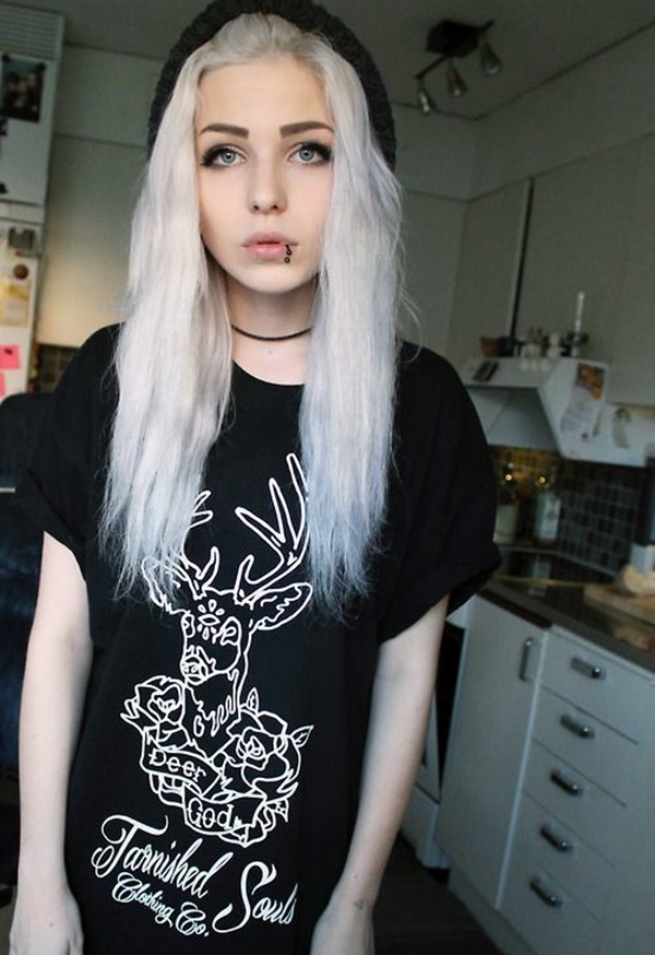 Emo Style Outfits And Fashion Ideas (4)