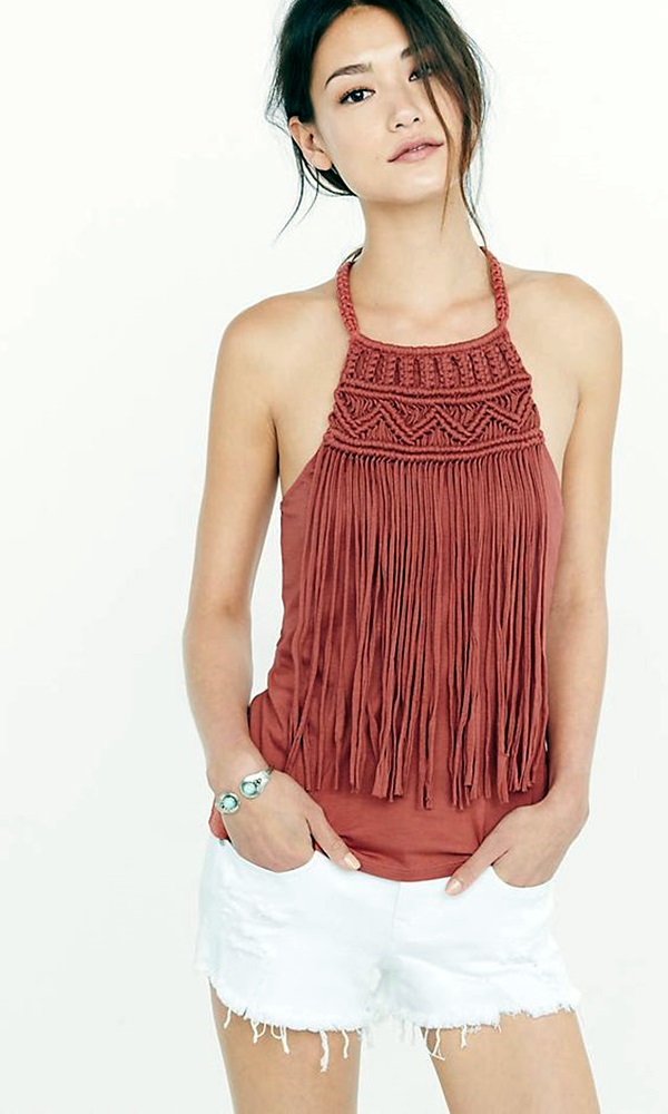 halter outfit