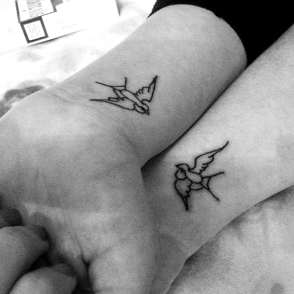 Mother Daughter Tattoos (1)